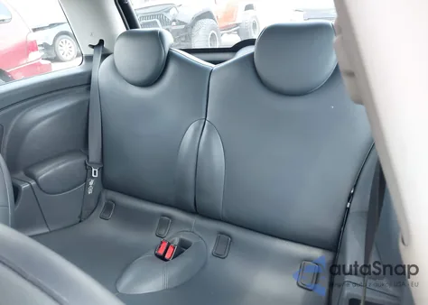 2003 Mini Cooper from USA, damaged, VIN WMWRC33423TE17850